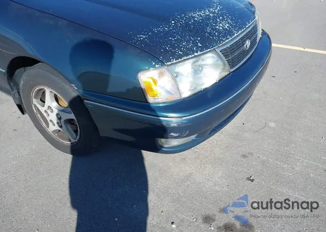 1999 Toyota Avalon Xls from USA, damaged, VIN 4T1BF18B7XU353353